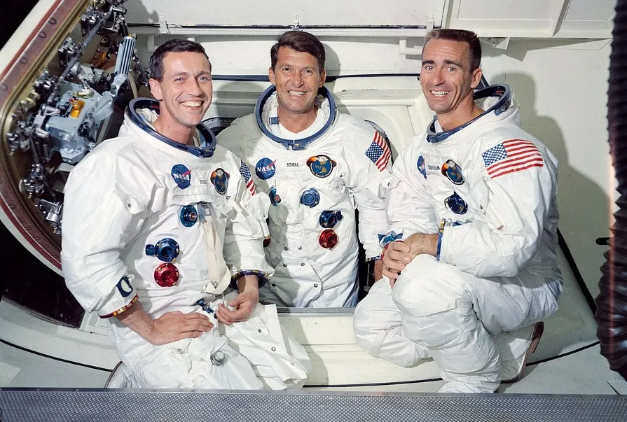 
											
											"Аполлон-7"нинг сўнгги астронавти вафот этди
											
											