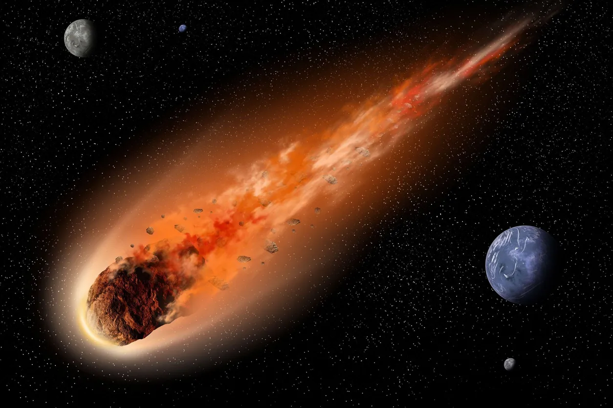 
											
											Yerga 50 ming yil ichida ilk bor muzli kometa yaqinlashadi
											
											