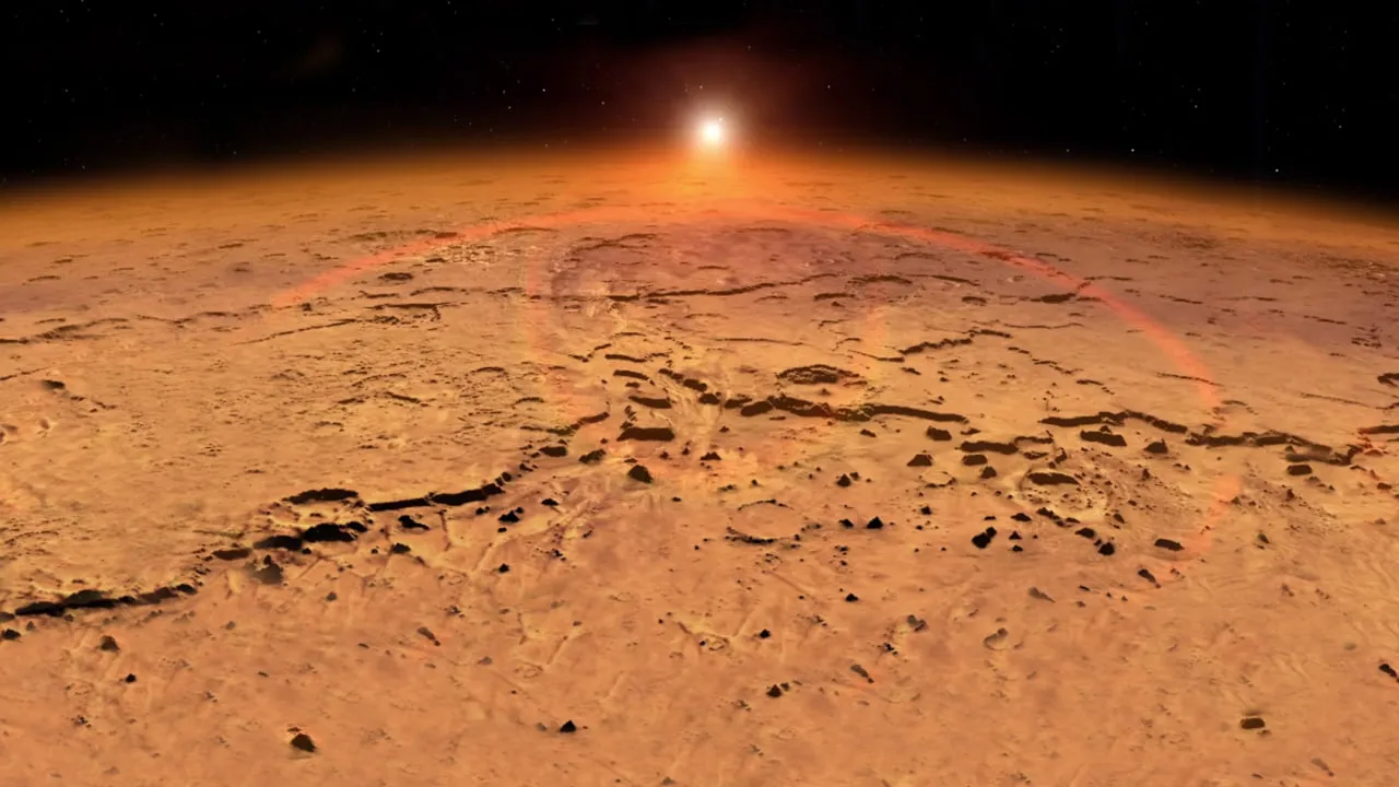 
											
											NASA олими нима учун Марсда ҳаёт топилмаганини тушунтирди
											
											