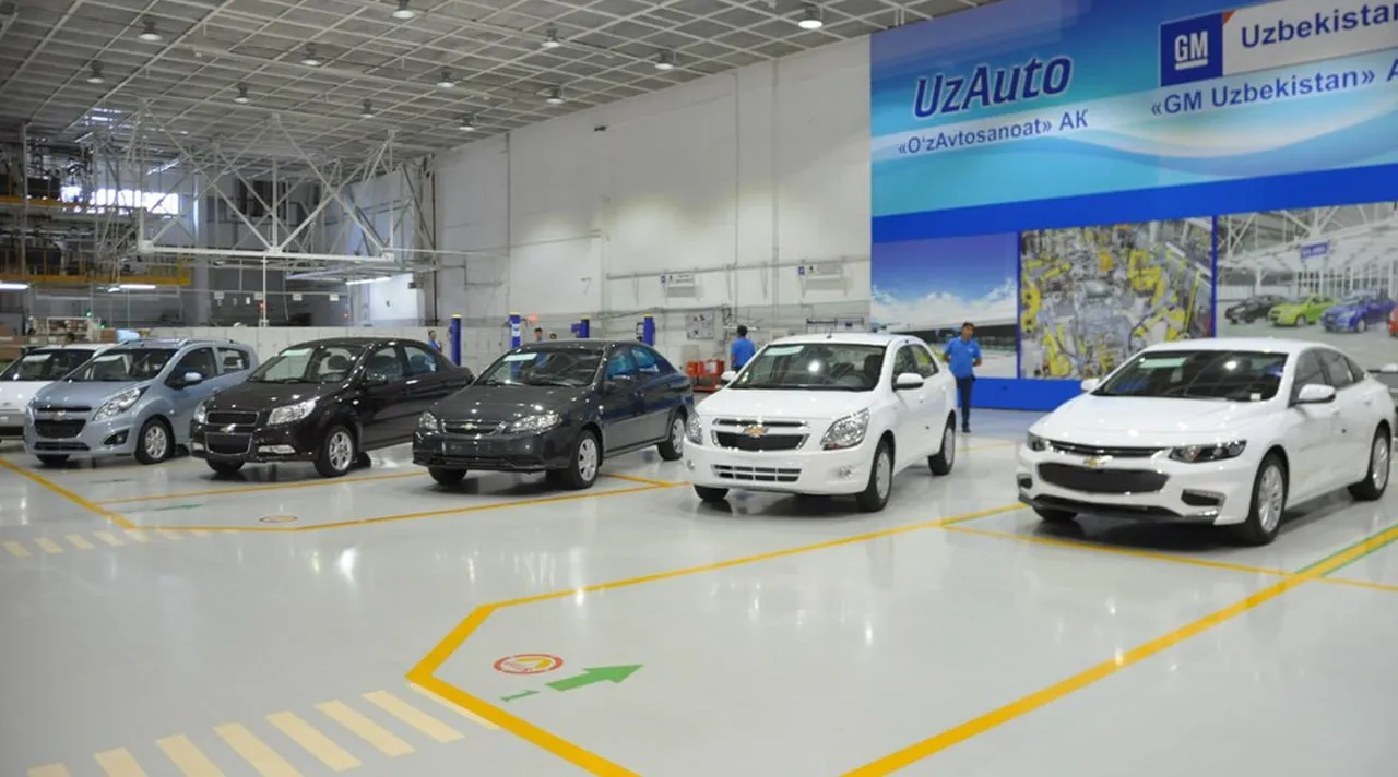 
											
											“UzAuto Motors” автомобилларининг нархи пасаяди
											
											