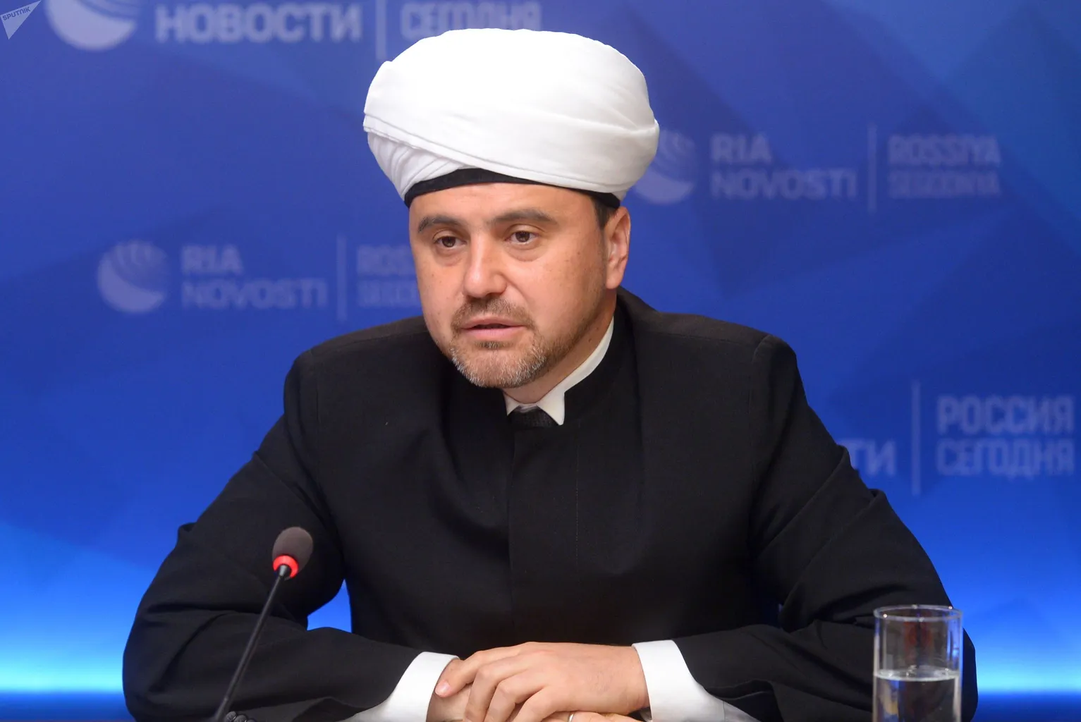 
											
											Rossiya muftiysi Shvetsiyada Qur'on yoqishni “satanizm” deb atadi
											
											