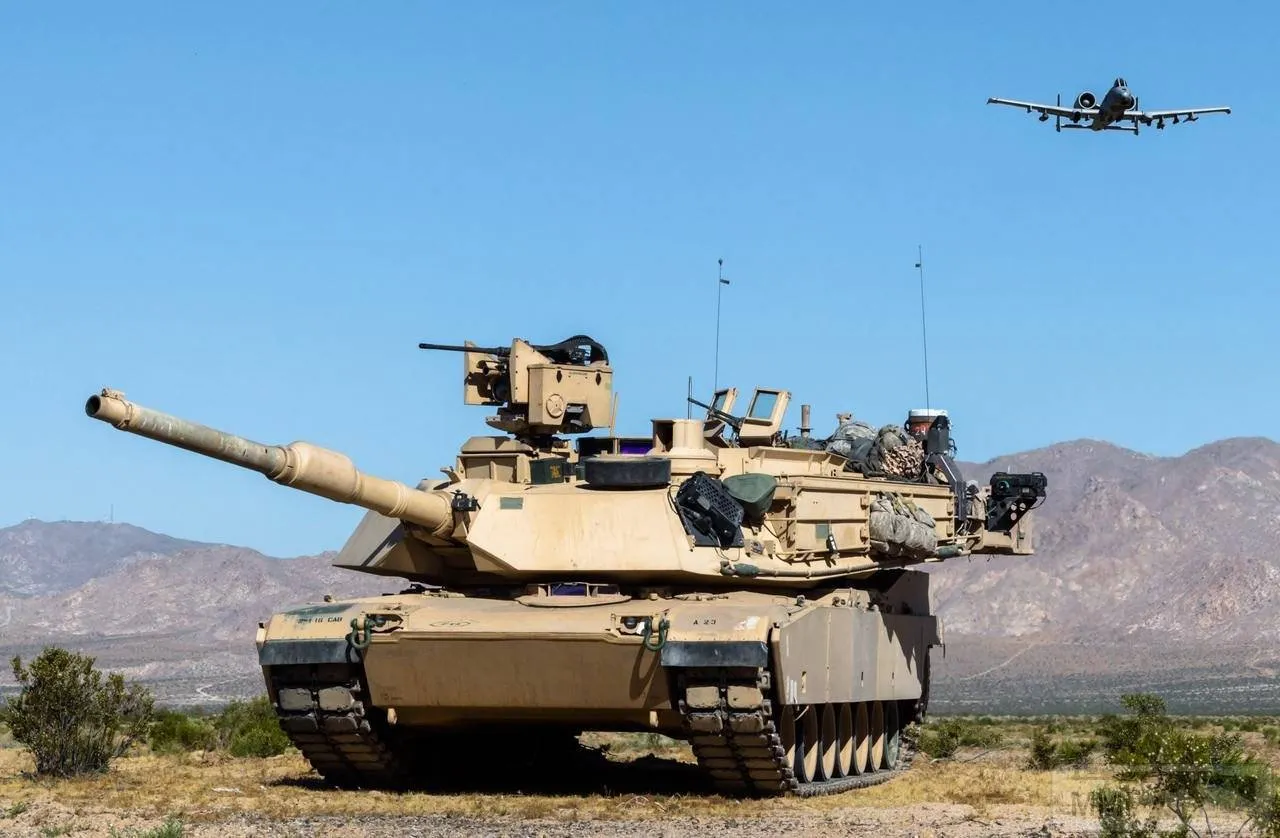 
											
											Bayden Ukrainaga “Abrams” tanklarini yetkazib berish qarorini e’lon qiladi
											
											