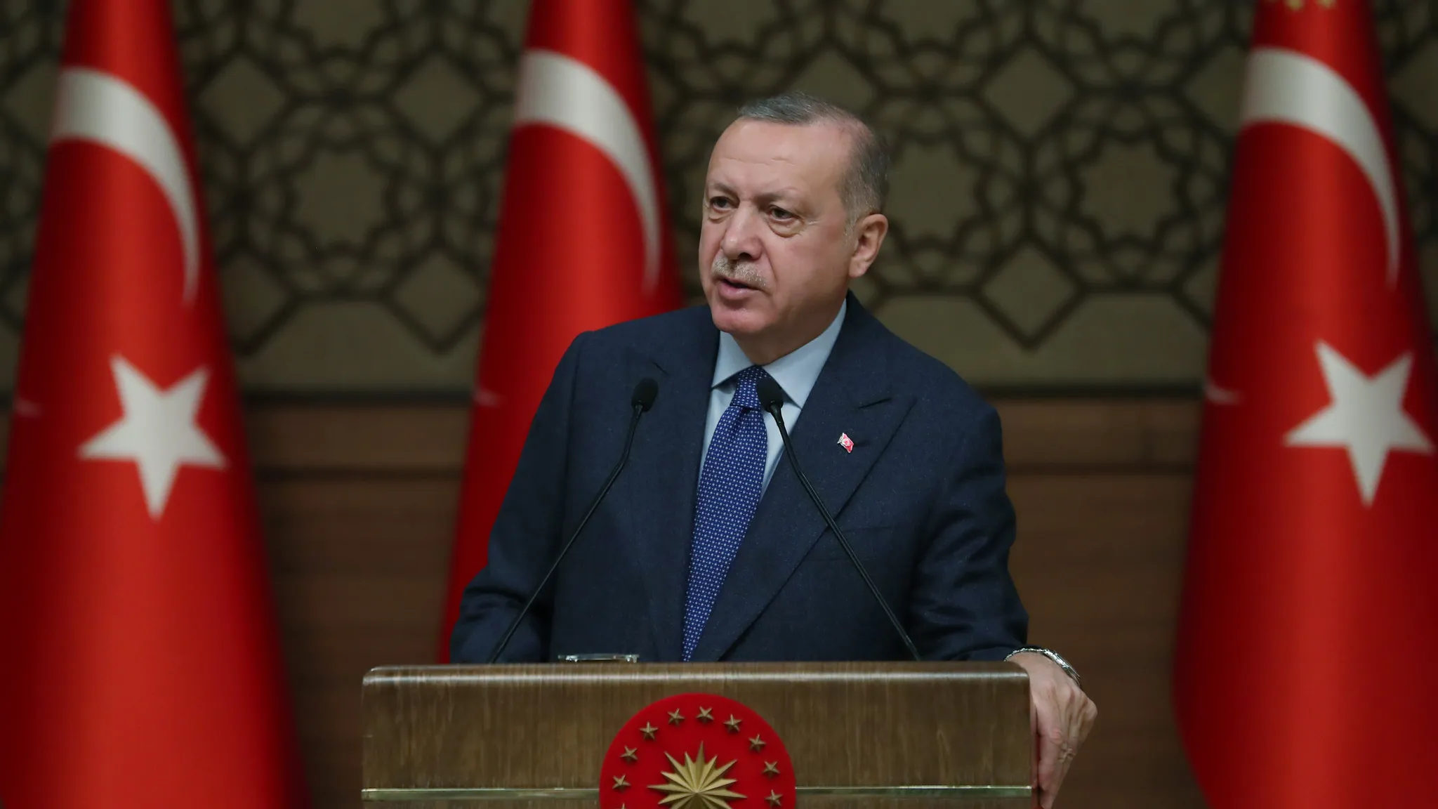 
											
											Qur’onning yoqib yuborilishi ortidan Erdog‘an Shvetsiyani NATOga kiritmaslikni talab qilmoqda
											
											