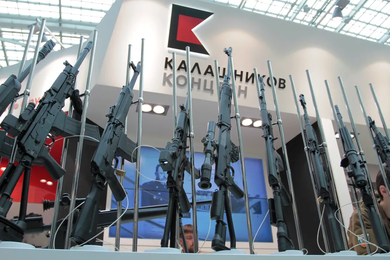 
											
											"Kalashnikov" KXShT mamlakatlariga mahsulot yetkazib berish bo'yicha shartnomalar imzoladi
											
											