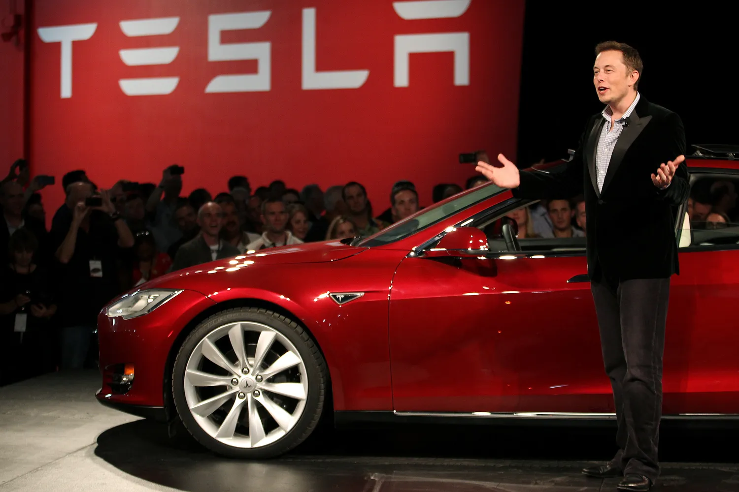 
											
											“Tesla” 2022-yilda rekord darajada foyda ko‘rdi
											
											