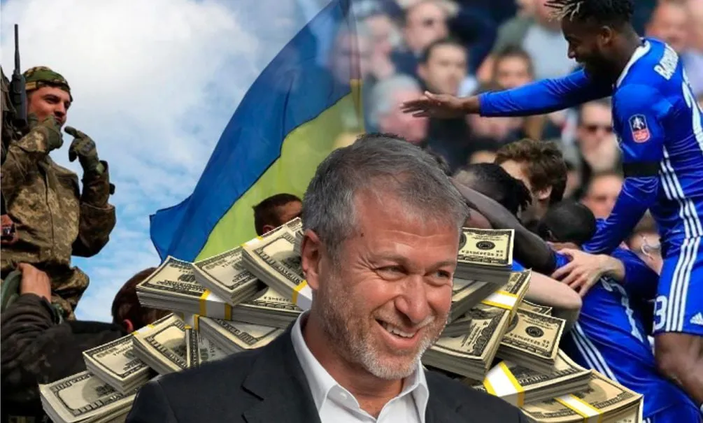 
											
											“Chelsi” klubi sotuvidan tushgan mablag‘ ukrainaliklar uchun yo‘naltiriladi
											
											