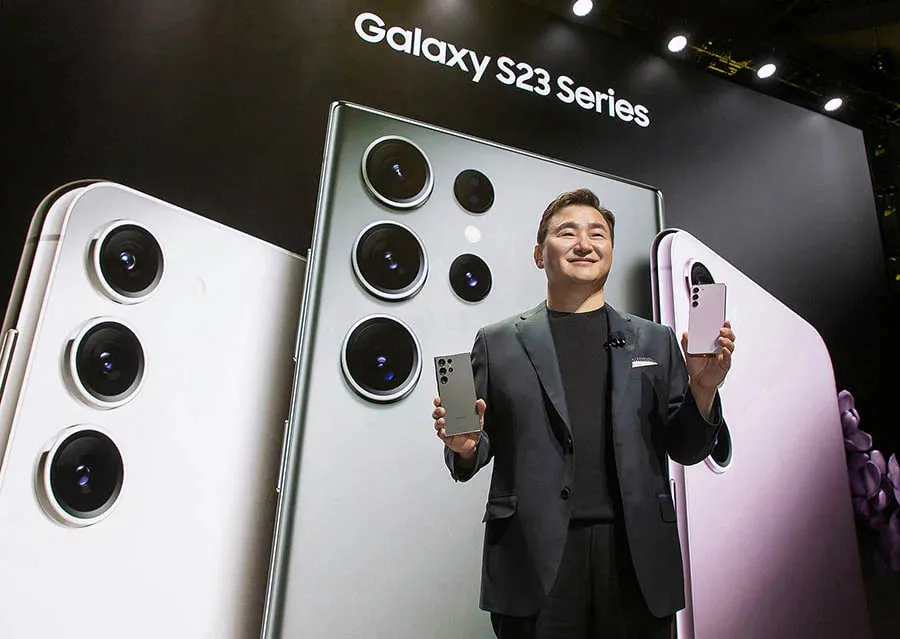 
											
											“Samsung Galaxy S23” smartfoni taqdimoti o‘tkazildi
											
											