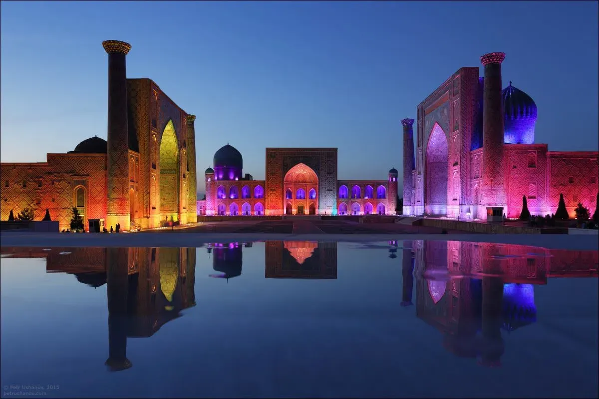 
											
											Samarqandda “International Travel Bazaar 2023” turizm forumi boʻlib oʻtadi
											
											