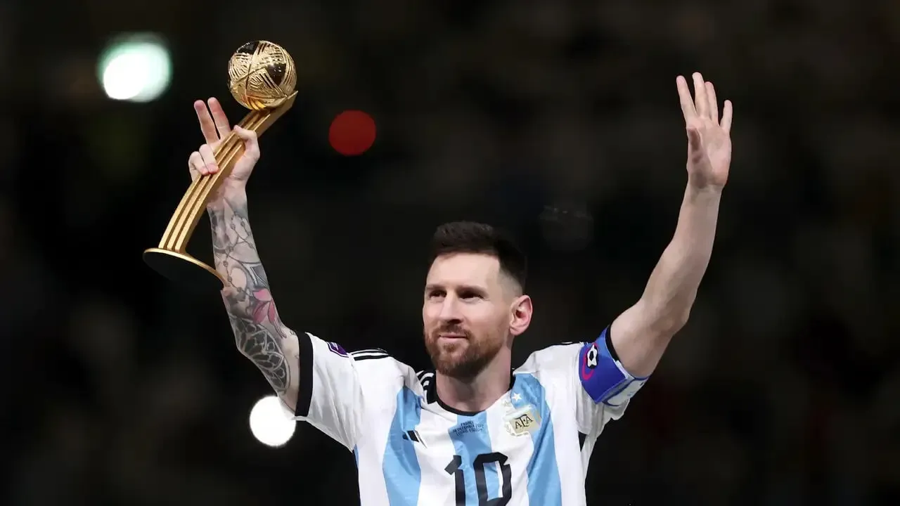 
											
											Messi 2022-yilda Janubiy Amerikaning eng yaxshi futbolchisi deb topildi
											
											