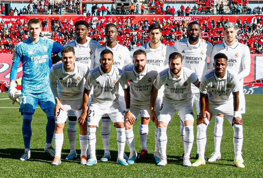 
											
											“Real Madrid” Klublar oʻrtasidagi JCh doirasida Afrikaning eng nomdor klubiga qarshi oʻynaydi
											
											