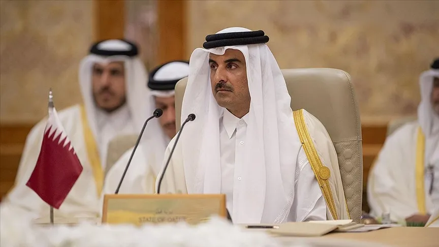 
											
											Qatar amiri Turkiya va Suriyadagi zilzila qurbonlariga 14 million dollar ajratdi
											
											