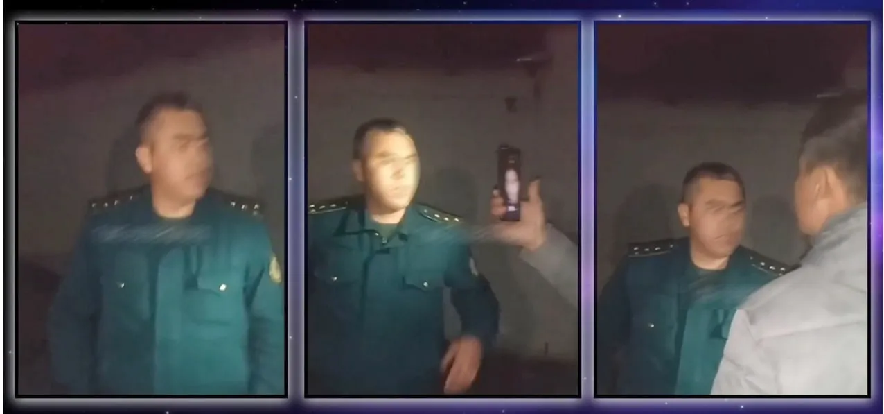 
											
											O‘zga ayol bilan qo‘lga tushgan “uchastkovoy” ishdan olindi
											
											