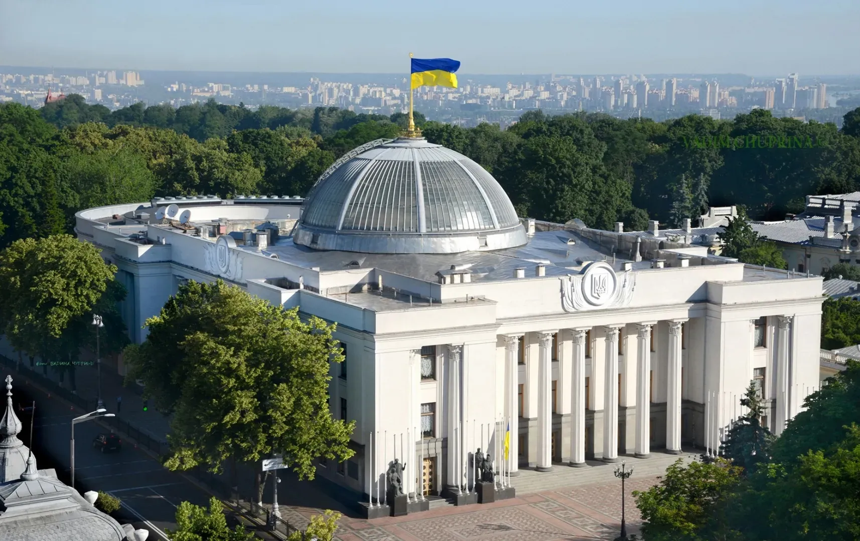 
											
											Украина Россия банкларига 50 йиллик санкциялар жорий қилди
											
											