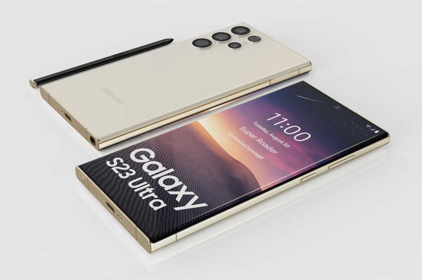 
											
											Samsung Galaxy S23 Ultra eng kuchli Android smartfoni emas
											
											
