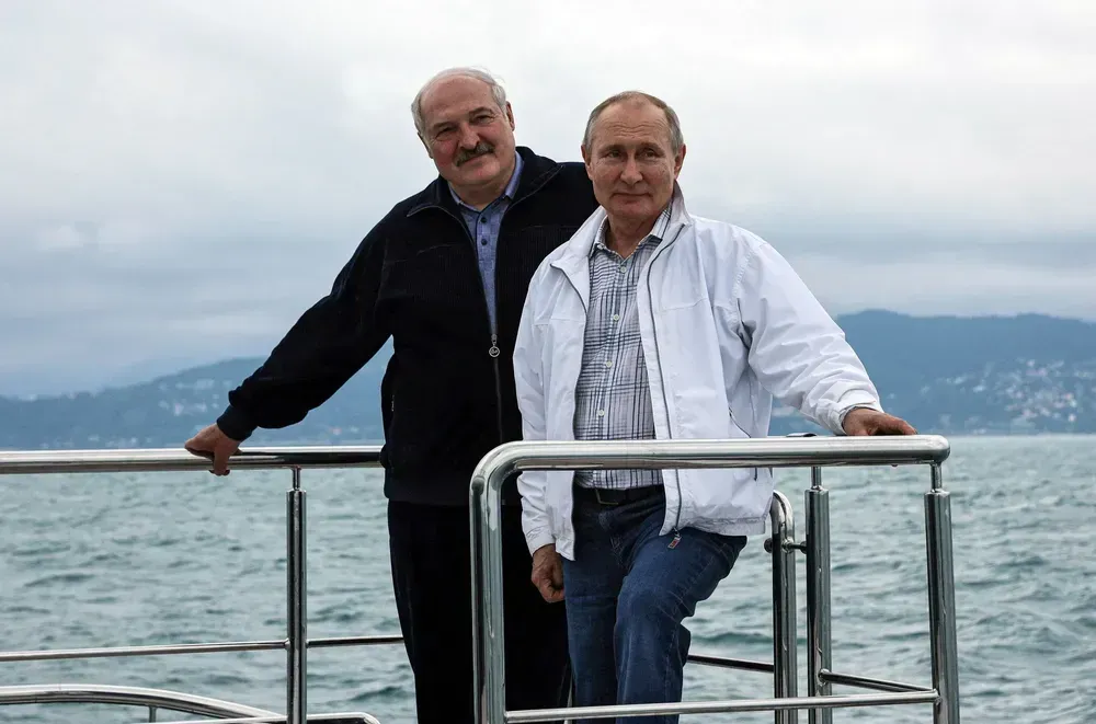 
											
											Lukashenko Rossiyaning Belarusni egallab olish “rejasi” haqida gapirdi
											
											