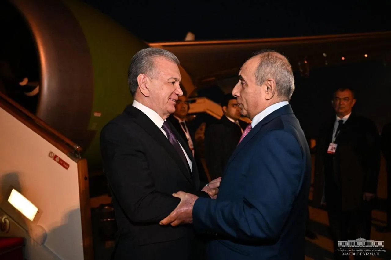 
											
											Президент Бокуга етиб борди
											
											