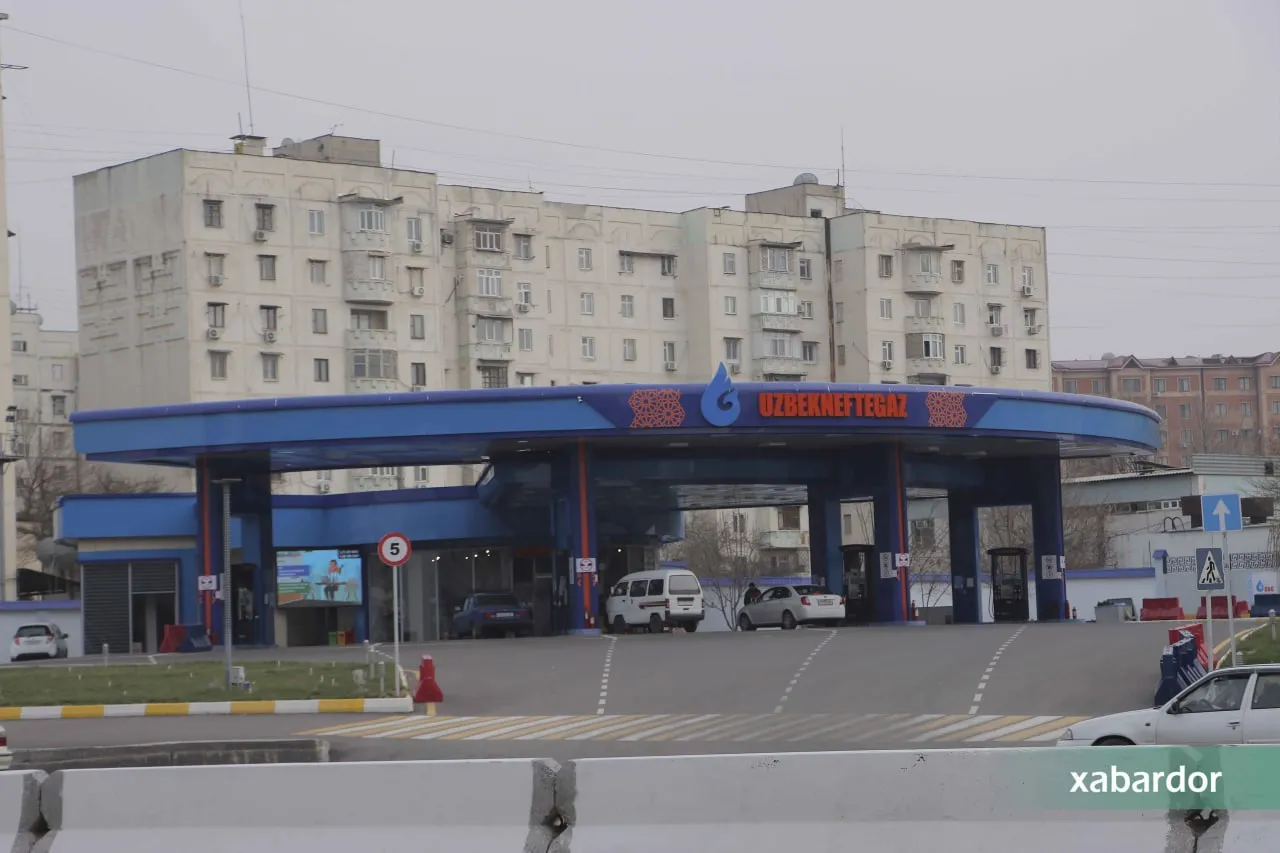 
											
											O‘zbekiston xalqaro benzin narxlari reytingida 34-o‘rinni egalladi
											
											