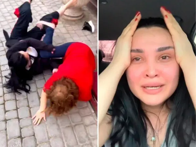 
											
											Aktrisa Luiza Rasulova onasi bilan birga kaltaklandi (video)
											
											