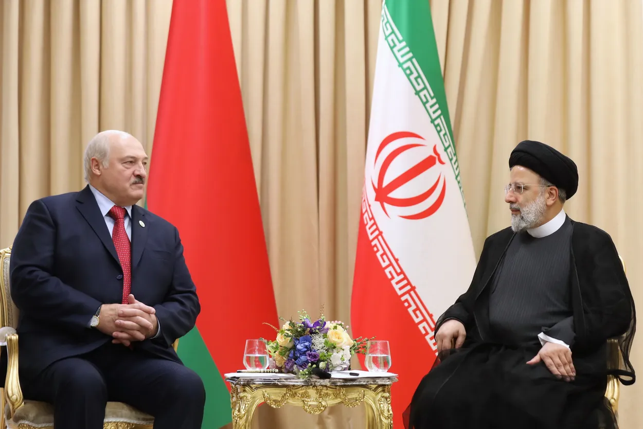 
											
											Lukashenko Eronga rasmiy tashrif buyuradi
											
											
