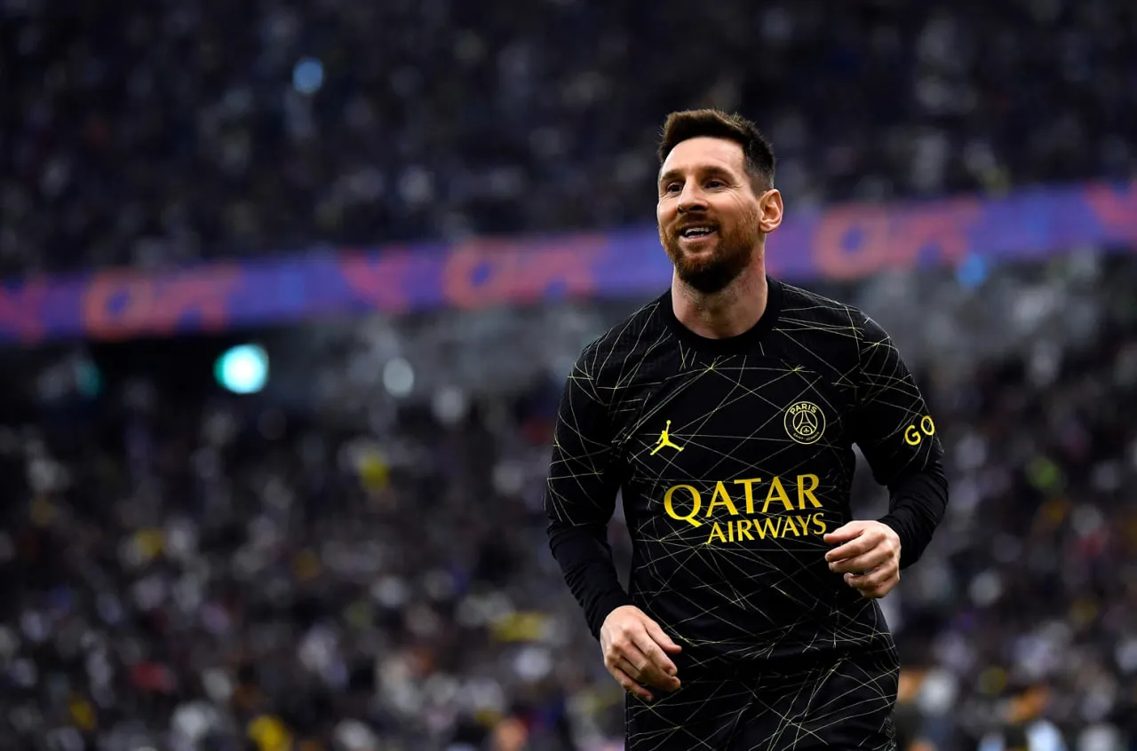 
											
											Lionel Messi PSJ bilan shartnomani qaysi shartlarda uzaytirishi maʼlum boʻldi
											
											