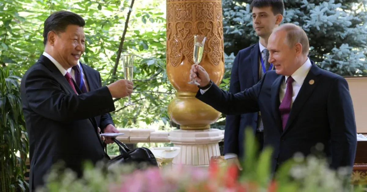 
											
											Si Szinpin davlat tashrifi bilan Rossiyaga boradi
											
											