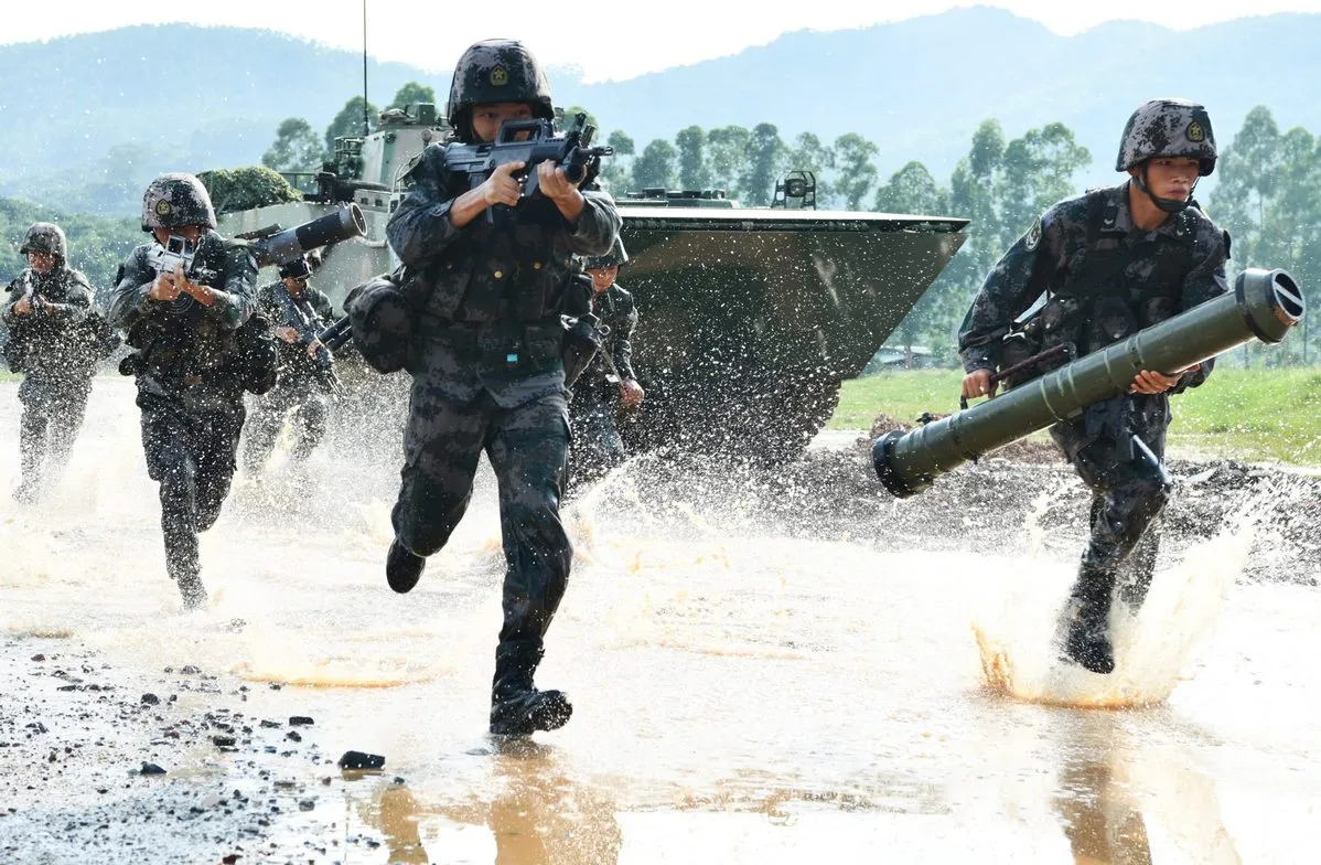 Tayvan armiyasi jangovar samolyotlar ishtirokidagi harbiy mashqlarni boshladi