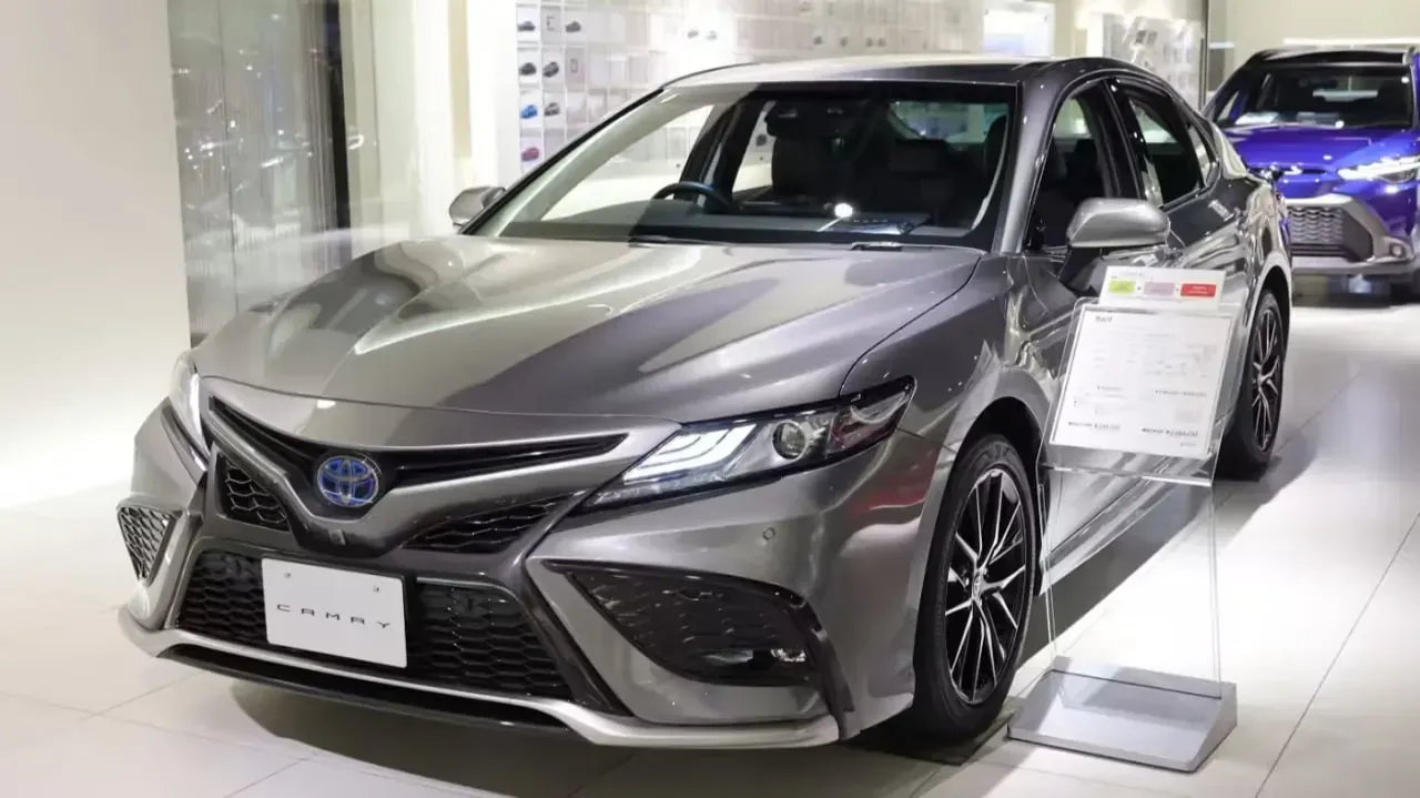 
											
											“Toyota” Yaponiyada “Camry” avtomobillari sotuvini to‘xtatadi
											
											
