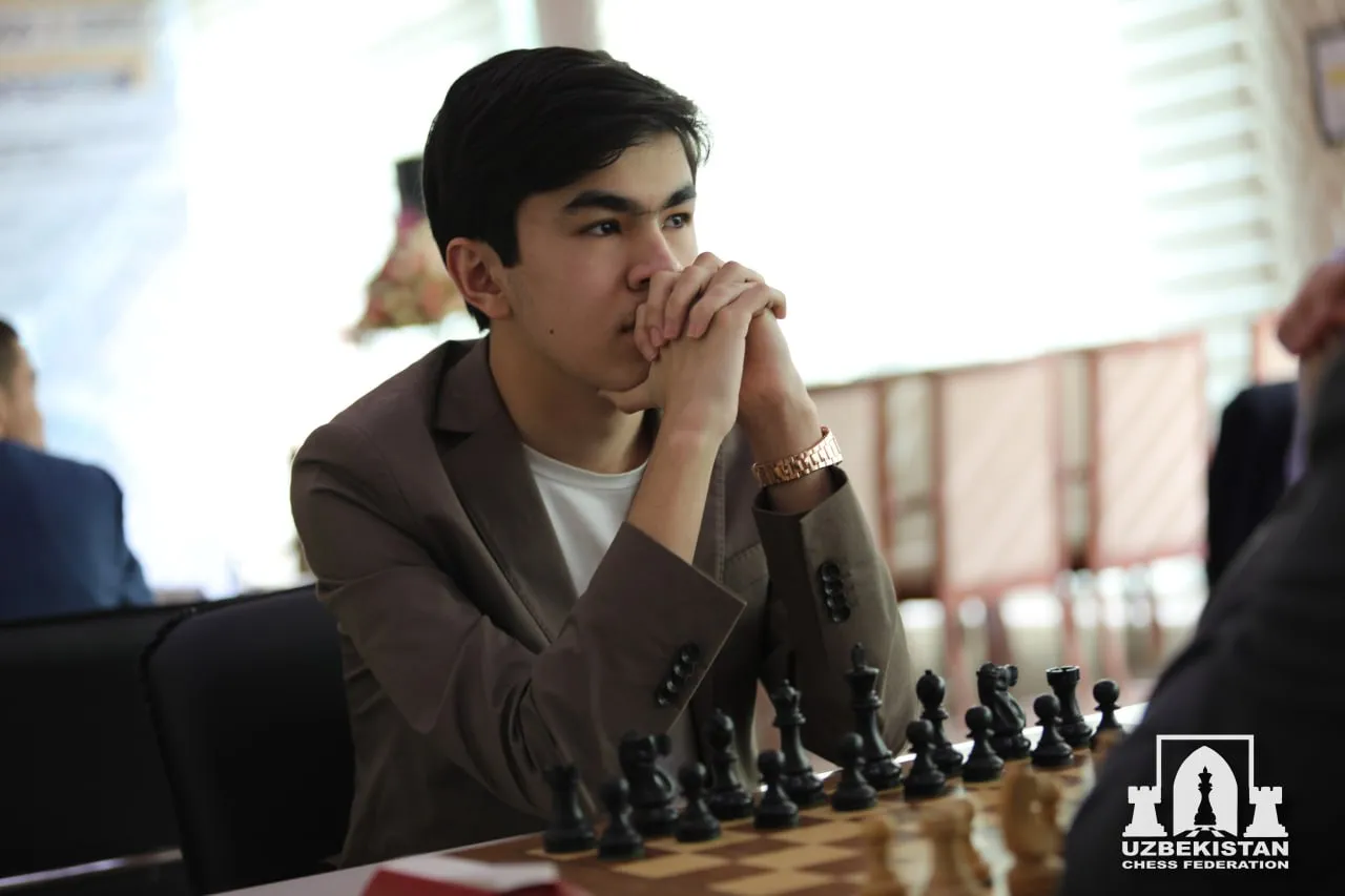 
											
											Shaxmat: “Rustam Qosimjonov turniri”da Javohir Sindorov gʻolib boʻldi
											
											