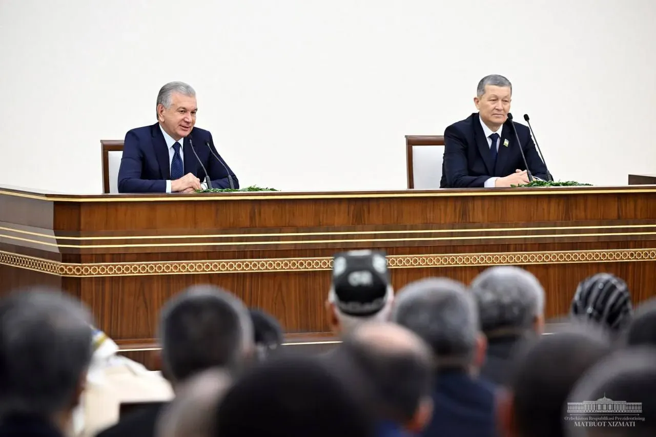 
											
											Хоразмда ижтимоий муаммоларни ҳал қилишга бу йилги давлат дастурларида кўзда тутилган 1,5 триллион сўмга қўшимча 400 миллиард сўм ажратилади
											
											