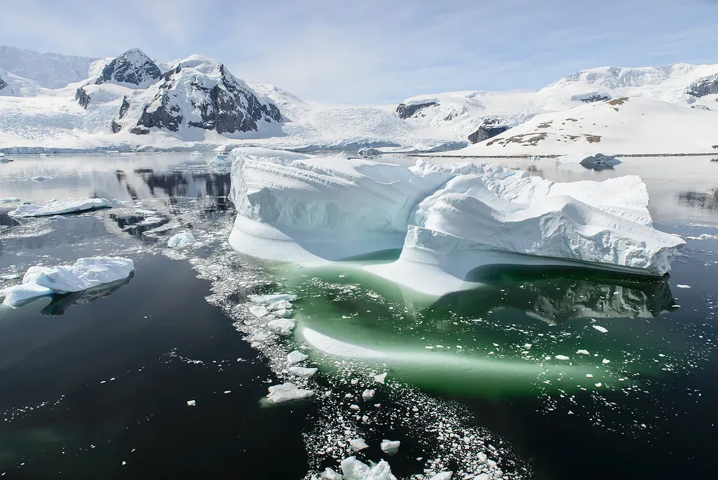 
											
											Antarktidadagi muzliklarning hozirgi erish tezligi so‘ngi 44 yil ichidagi eng yomon natijadir
											
											