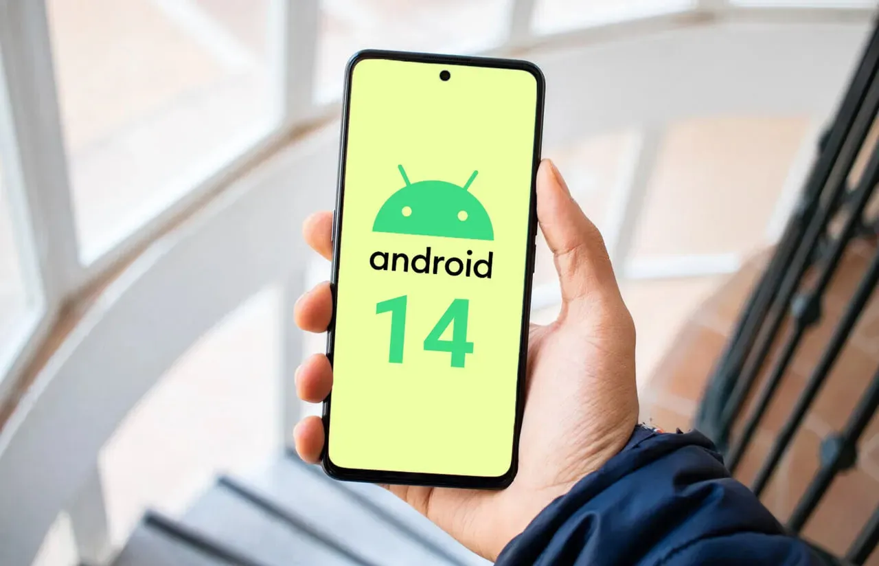 
											
											Google Android 14 operatsion tizimining beta-versiyasini taqdim qildi
											
											