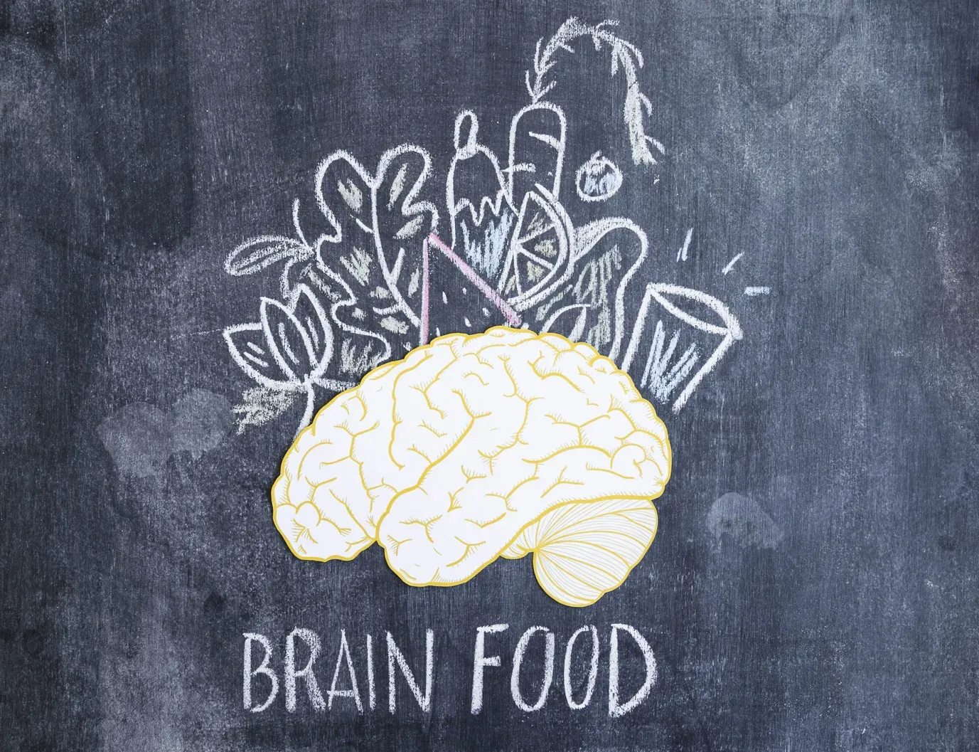 Good brain. Мозг рисунок. Еда для мозга. Орехи для мозга. Грецкий орех и мозг.