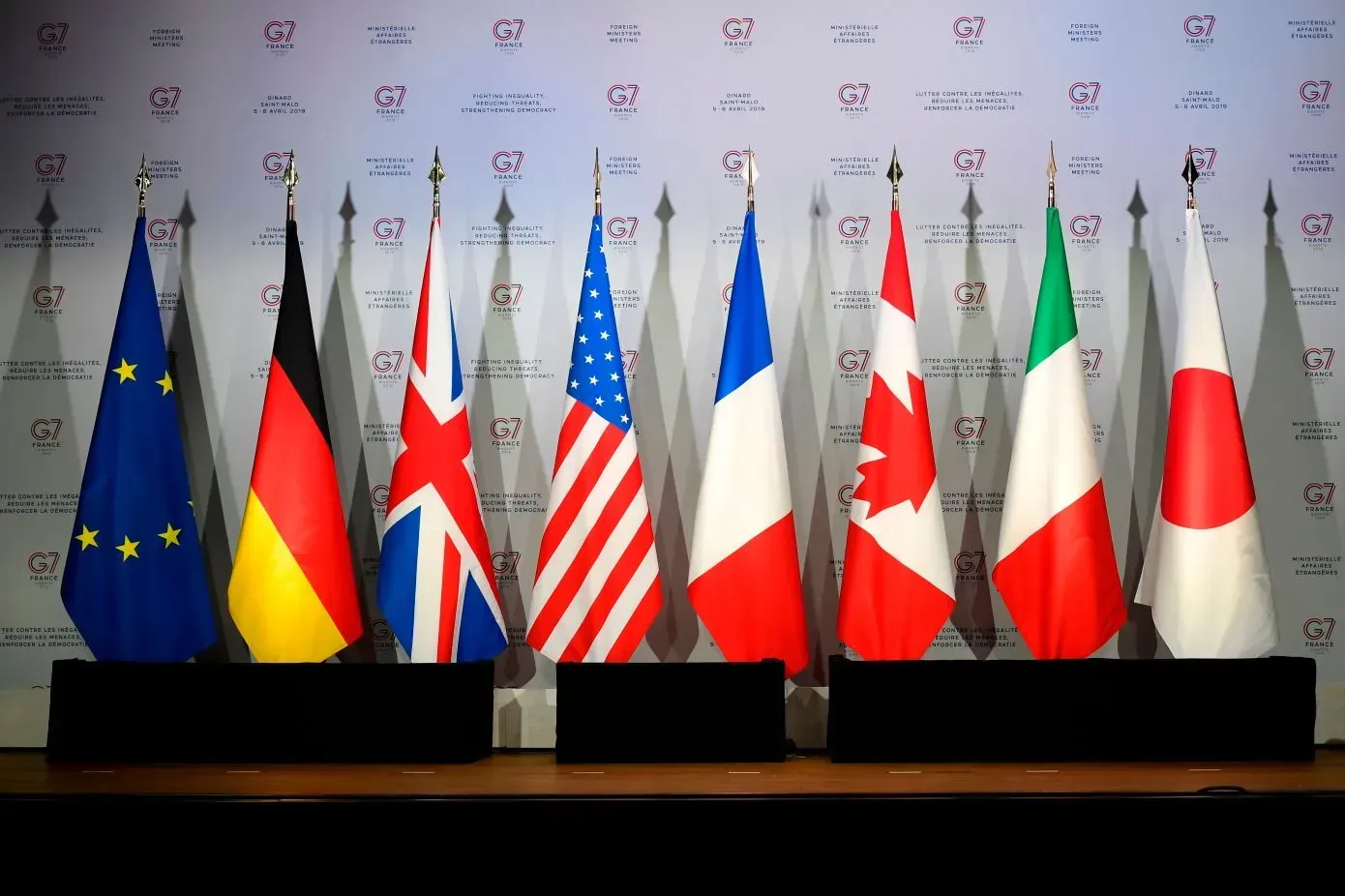 
											
											G7 mamlakatlari Ukrainani qo‘llab-quvvatlashda davom etadi
											
											