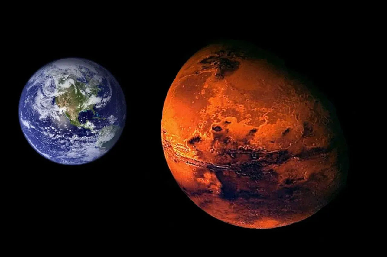 
											
											Mars qobig‘idan radioaktiv issiqlik manbalari topildi
											
											
