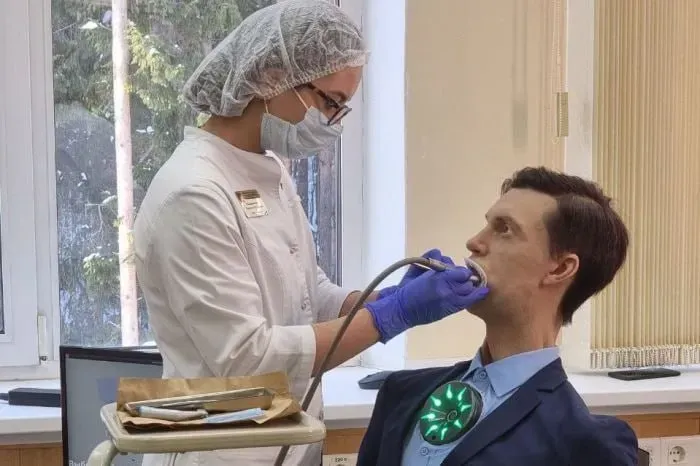 
											
											Бўлажак стоматологлар ишини баҳоловчи робот яратилди
											
											