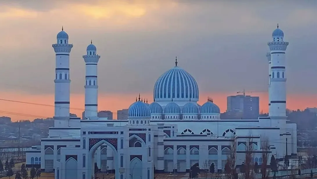 
											
											Dushanbeda Qatar mablag‘lariga qurilgan Tojikistonning eng yirik masjidi ochiladi
											
											