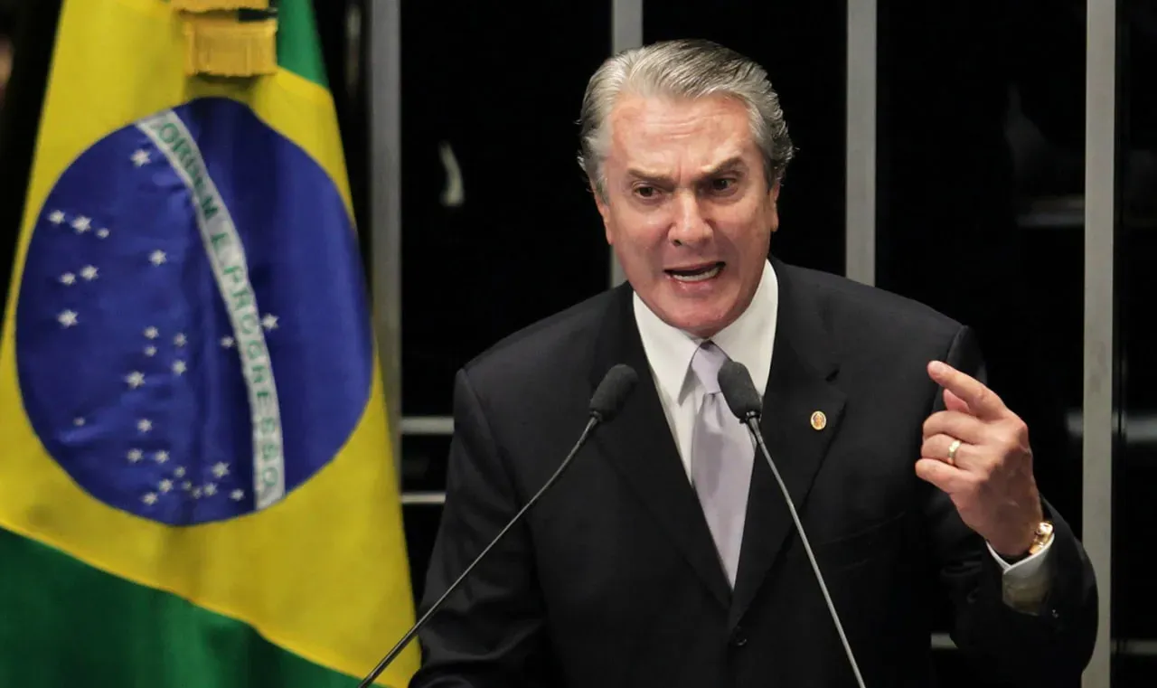 
											
											Braziliya sobiq prezidenti korrupsiya ishi bo‘yicha aybdor deb topildi
											
											
