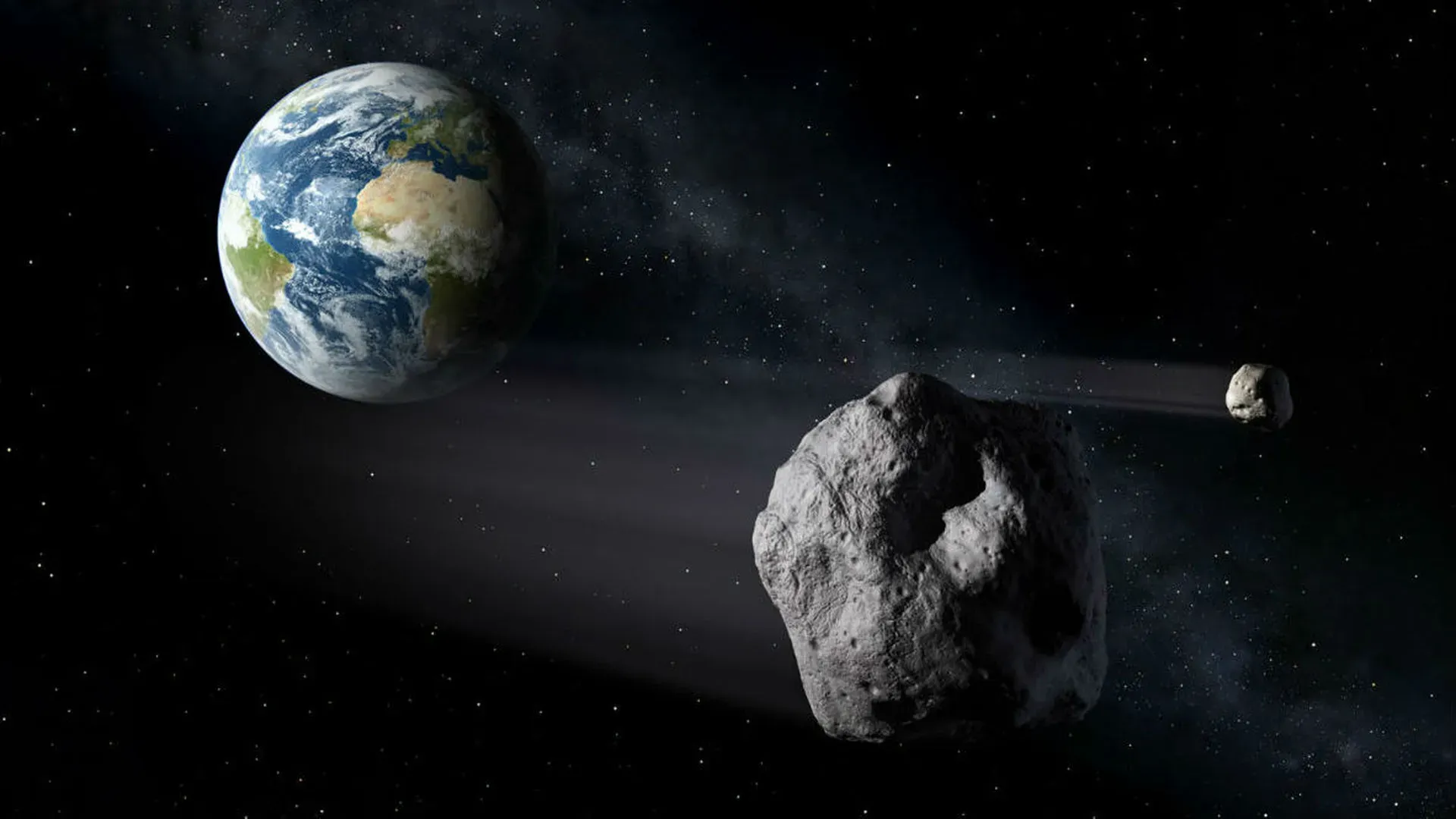 
											
											Потенциал хавфли астероид 12 июнь куни Ерга яқинлашади
											
											