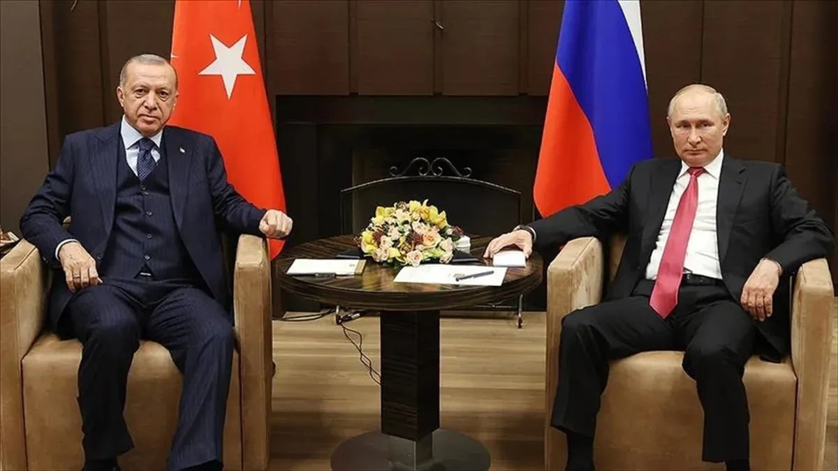
											
											Erdog‘an va Putin Afrikaning eng qashshoq mamlakatlariga oziq-ovqat jo‘natmoqchi
											
											