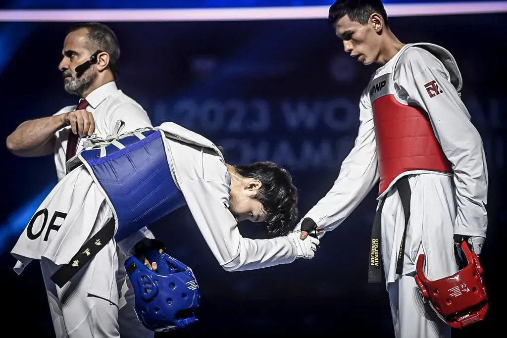 
											
											Taekvondo: Jahon chempionatida Oʻzbekiston hisobiga yana bitta medal qoʻshildi
											
											