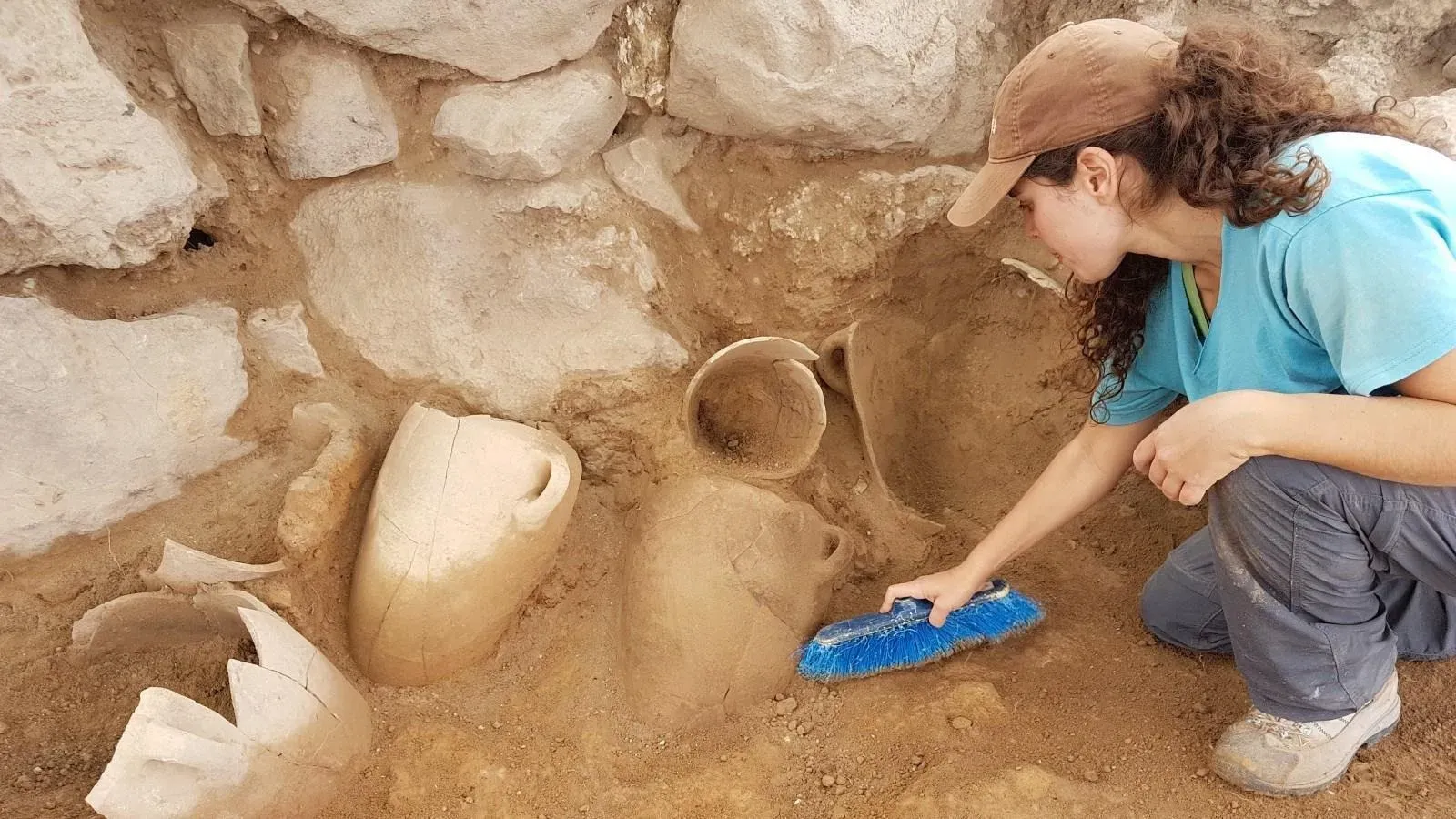 
											
											Xitoyda 3200 yillik noma’lum shahar qoldiqlari topildi
											
											