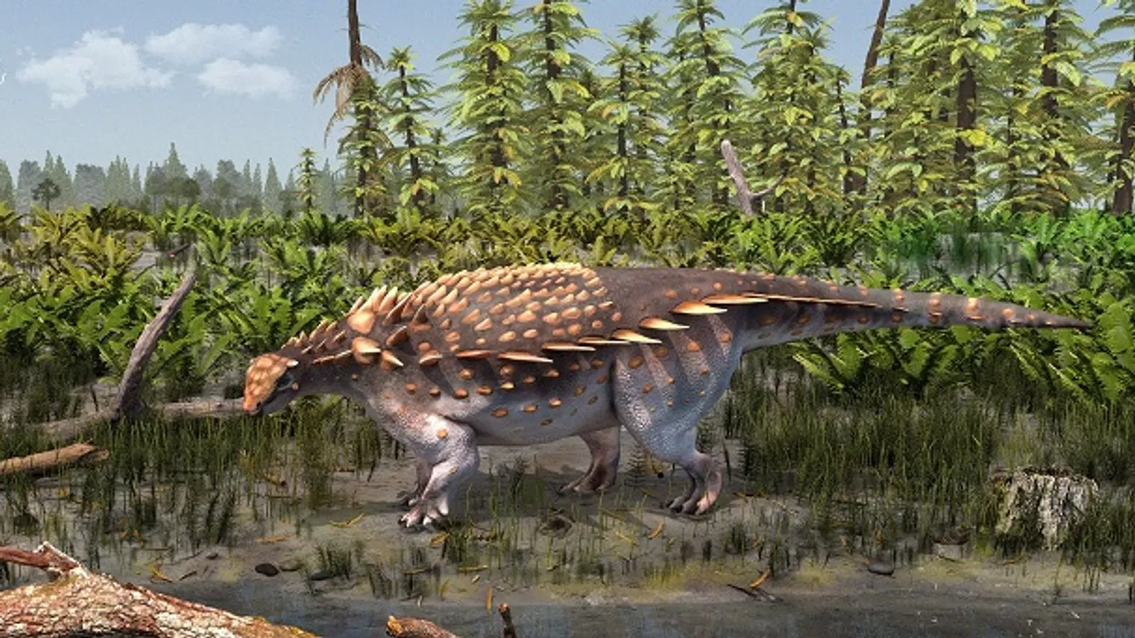 
											
											Paleontologlar Angliya hududidan yangi turdagi dinozavr qoldiqlarini topishdi
											
											