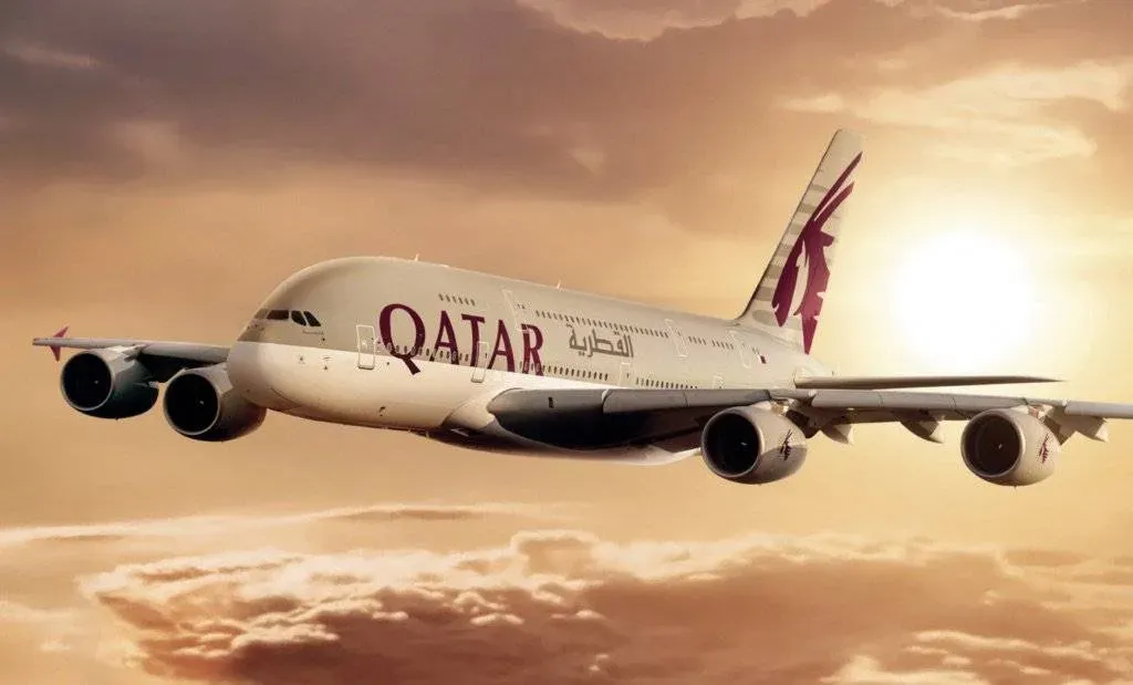 
											
											Qatar Airways aviakompaniyasi Dohadan Toshkentga muntazam parvozlarni boshlaydi
											
											