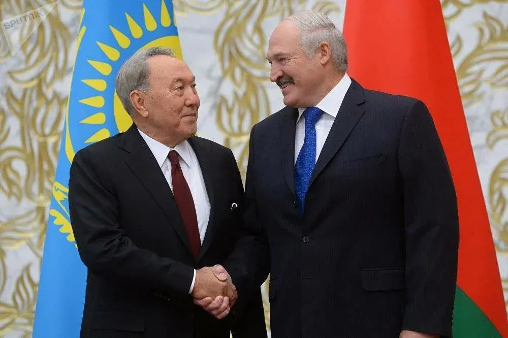 
											
											Lukashenko Nazarboyevni tug‘ilgan kuni bilan tabrikladi
											
											