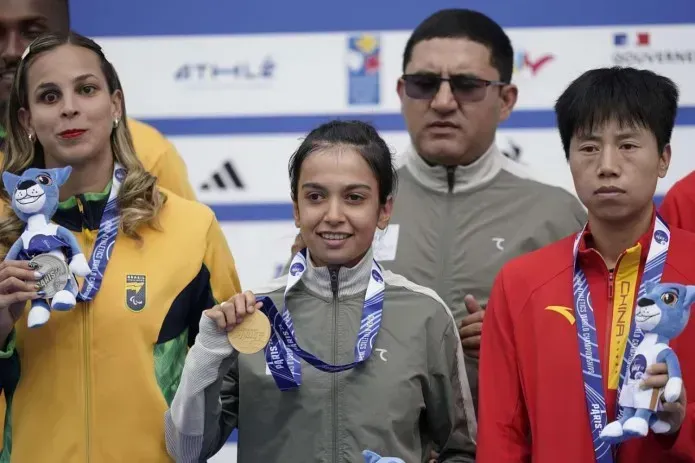 
											
											Parijdagi jahon chempionatida Asila Mirzayorova oltin medalni qo‘lga kiritdi
											
											