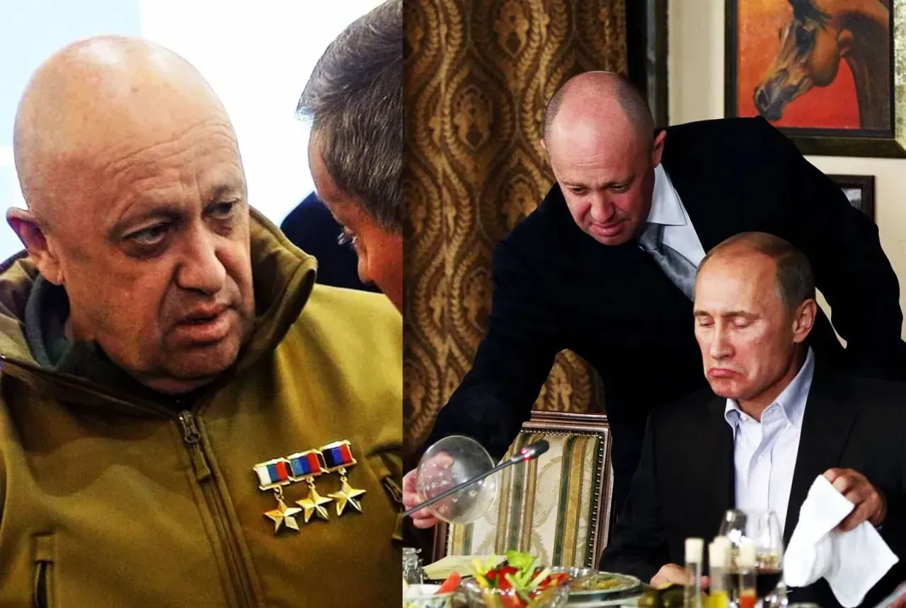 
											
											"Vagner” isyonidan so‘ng Putin “oshpazi” bilan Kremlda ko‘rishib 3 soat gaplashdi
											
											