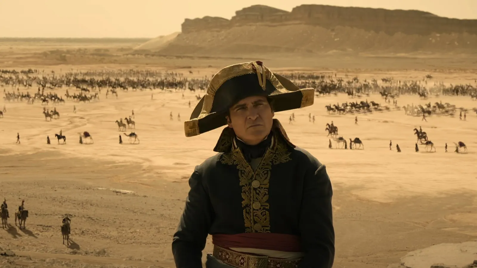 
											
											Хоакин Феникс иштирокидаги “Наполеон” тарихий фильмининг трейлери намойиш қилинди
											
											