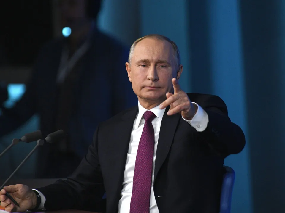 
											
											Россия Қрим кўпригидаги теракт учун албатта жавоб қайтаради – Путин
											
											