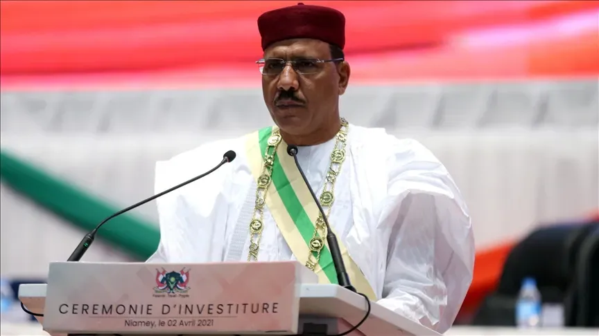 
											
											Niger prezidenti AQSh va butun dunyodan xalqaro yordam so'radi
											
											