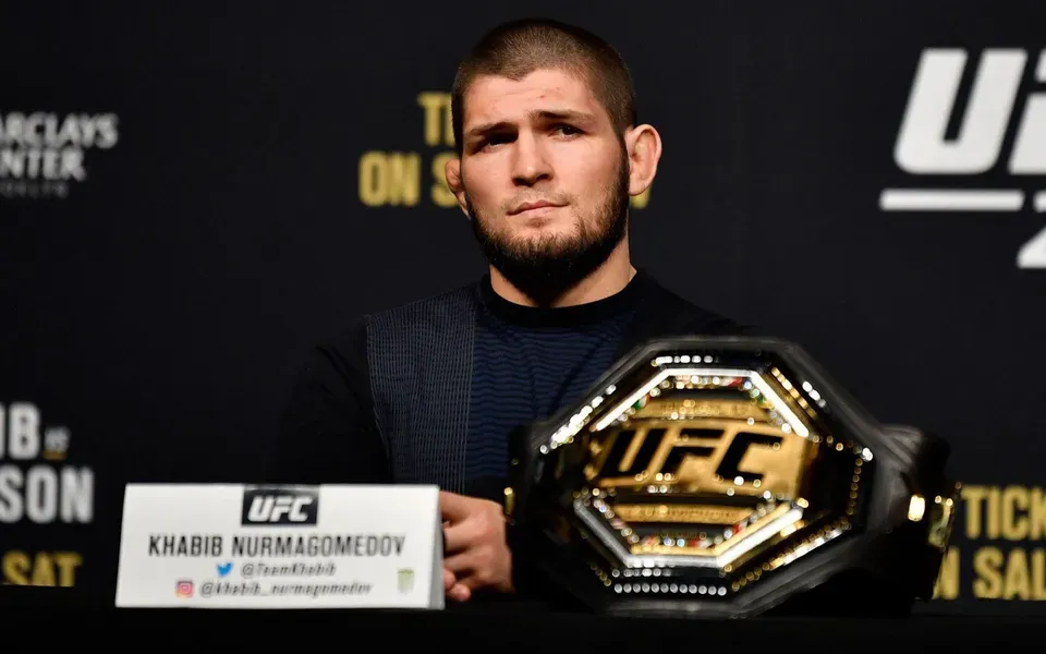 
											
											Xabib Nurmuhammedov Mark Sukerbergga qarshi jang oldidan Ilon Maskga murabbiylik qilishdan bosh tortdi
											
											